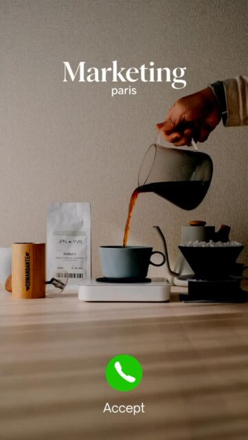 Si on vous appelle, c’est plutôt bon signe… et nous sommes là pour vous ! 🚀
Boostez vos ventes et transformez votre point de vente avec notre accompagnement sur mesure. Jusqu’à +30% de croissance possible !
#Retail #digital #business #paris #pme #agencedigitale #chiffredaffaires