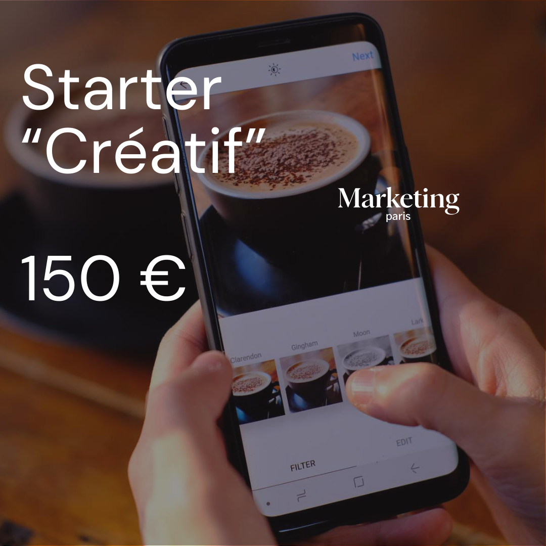 Abonnement Mensuel – Créatif – Starter – 150 €/mois – Image 3