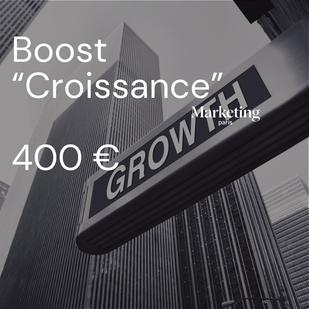 Boost “Croissance” 400 €