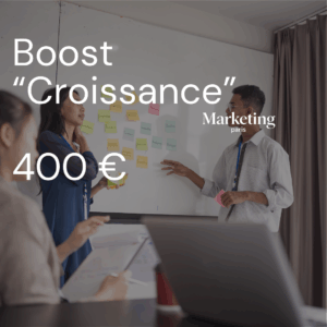 Boost “Croissance” 400 €