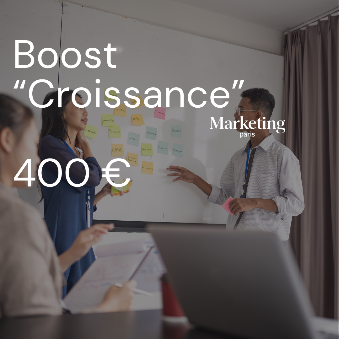 Boost “Croissance” 400 €