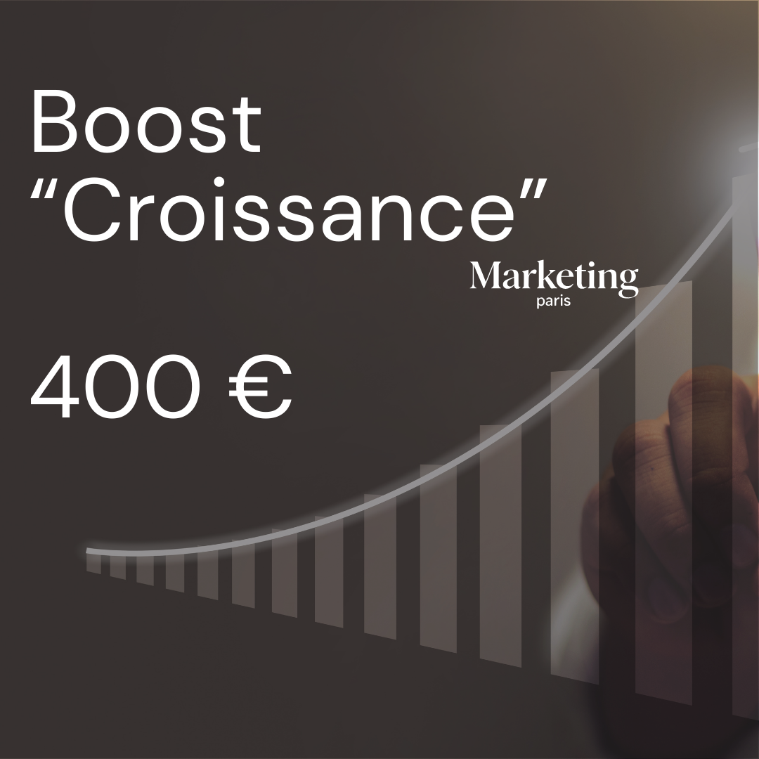 Boost “Croissance” 400 €