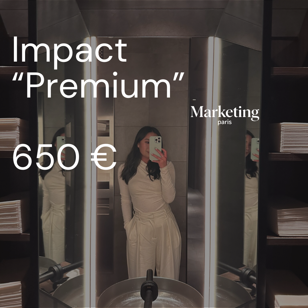 Abonnement Mensuel – Premium – Impact – 650 €/mois – Image 3