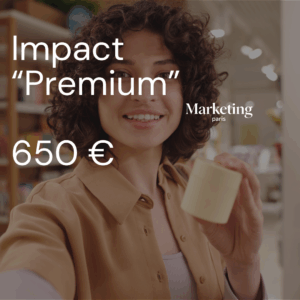 Impact “Premium” 650 €