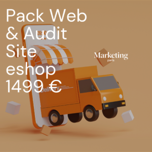 Pack Web & Audit – E-shop Complet – 1 499 €